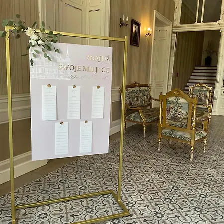 Bed & Breakfast Palac W Orli - Pokoje, Restauracja