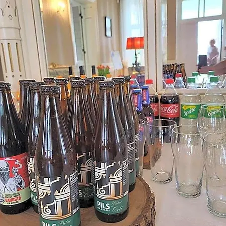 Palac W Orli - Pokoje, Restauracja Отель типа 