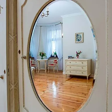 Palac W Orli - Pokoje, Restauracja Отель типа 