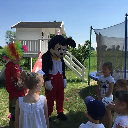 Nocleg ze śniadaniem Pałac W Orli - Pokoje, Restauracja 4*