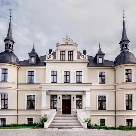 Pałac W Orli - Pokoje, Restauracja 4* Kozmin