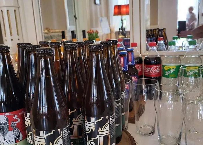 Palac W Orli - Pokoje, Restauracja 4*