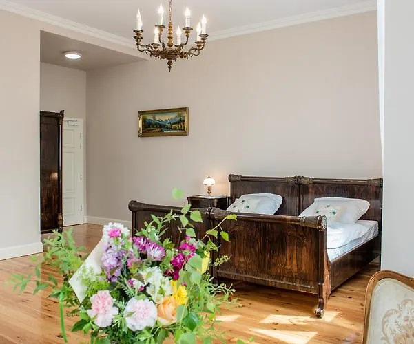 Bed & Breakfast Palac W Orli - Pokoje, Restauracja Kozmin