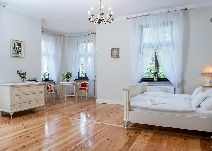 Palac W Orli - Pokoje, Restauracja 4* Kozmin