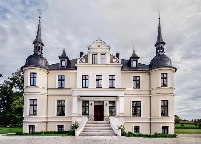 Palac W Orli - Pokoje, Restauracja 4* Kozmin