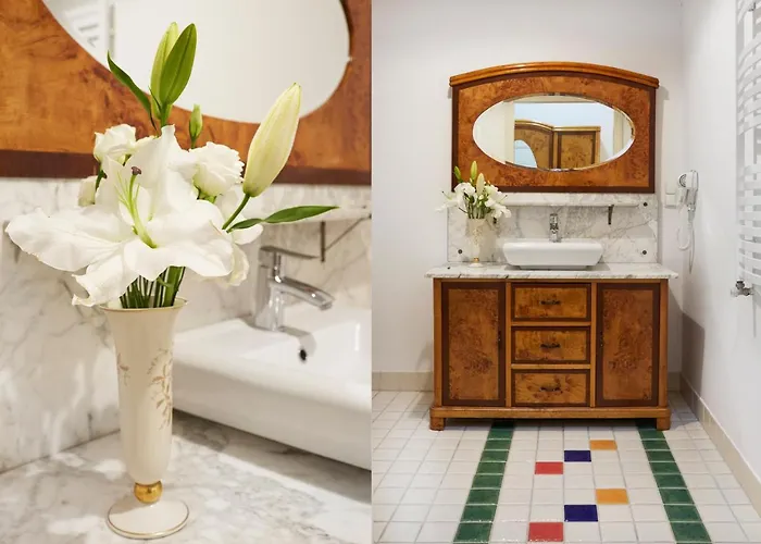 Bed & Breakfast Palac W Orli - Pokoje, Restauracja